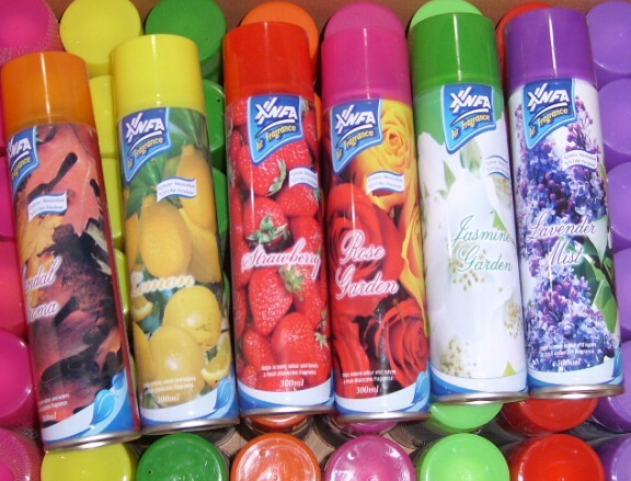 空氣清新劑出口到美國(guó)二次銷售，得一，貿(mào)易企業(yè)的好幫手！