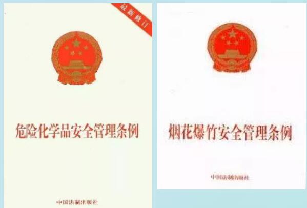 進(jìn)出口危險化學(xué)品