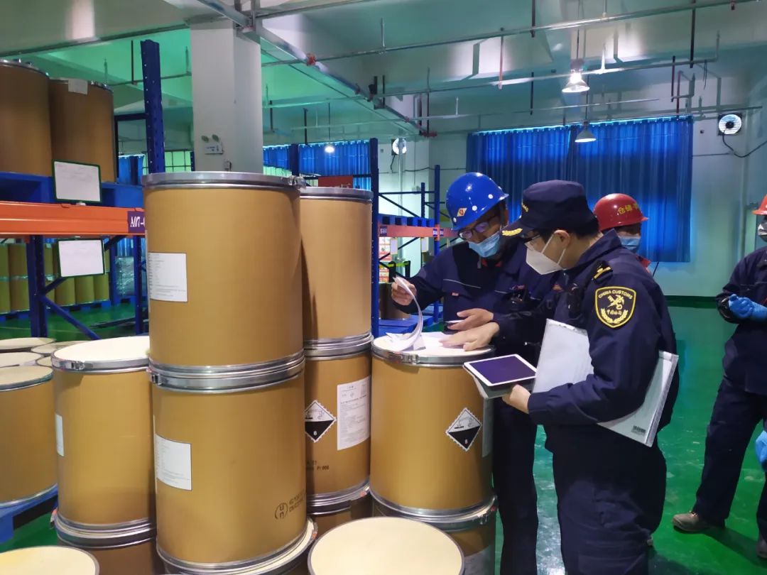 出口危險化學(xué)品