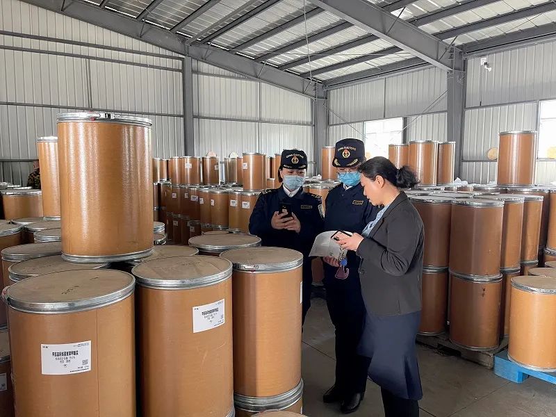 出口危險化學(xué)品