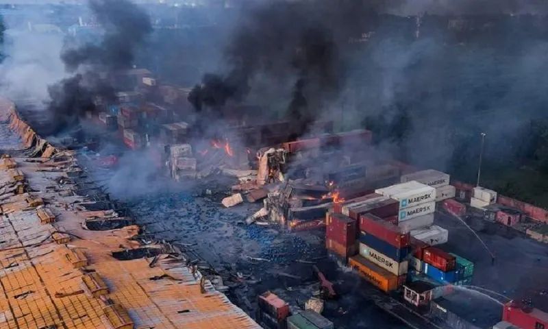 進(jìn)出口危險化學(xué)品