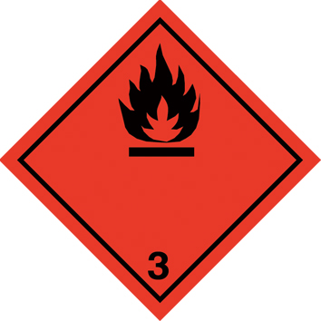 3類危險品包裝|易燃液體危標(biāo)